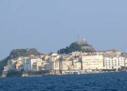 Corfu Town Day Cruise