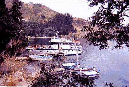 Kassiopi, Corfu, Greece