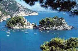 Parga/Sivota/Blue Lagoon Cruise