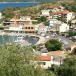 Kassiopi Harbour